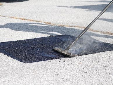 Fast Patch Repair